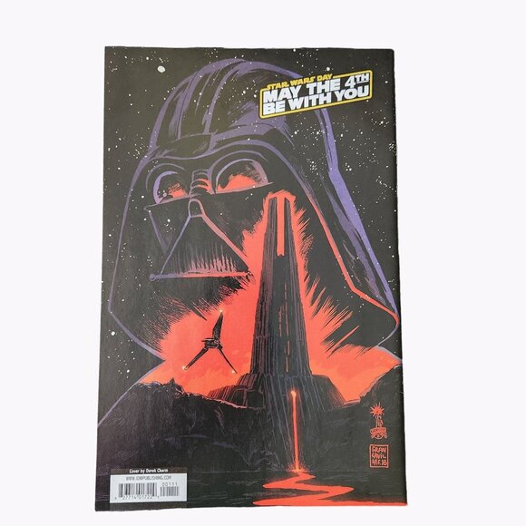 IDW Star Wars Adventures Free Comic Book Day FCBD 2019 Comic Book Bagged Boarded - Picture 2 of 2